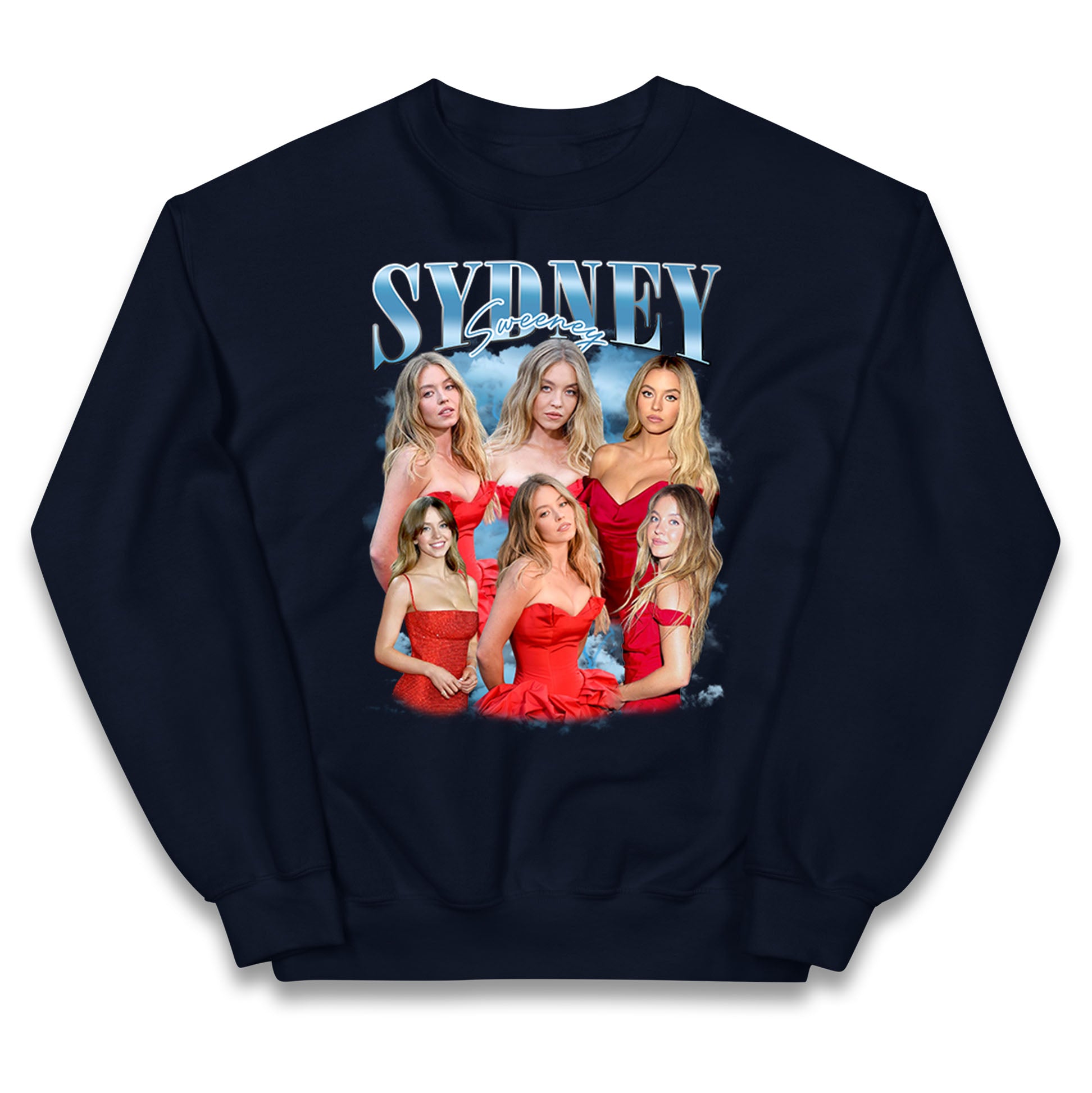 Sydney Sweeney Kids Jumper