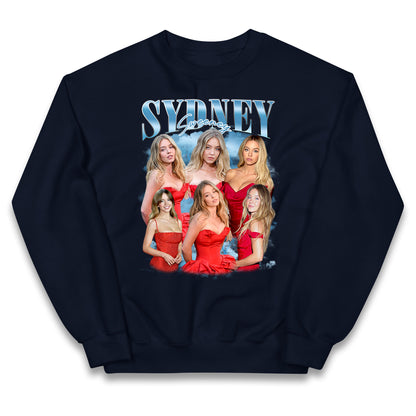 Sydney Sweeney Kids Jumper
