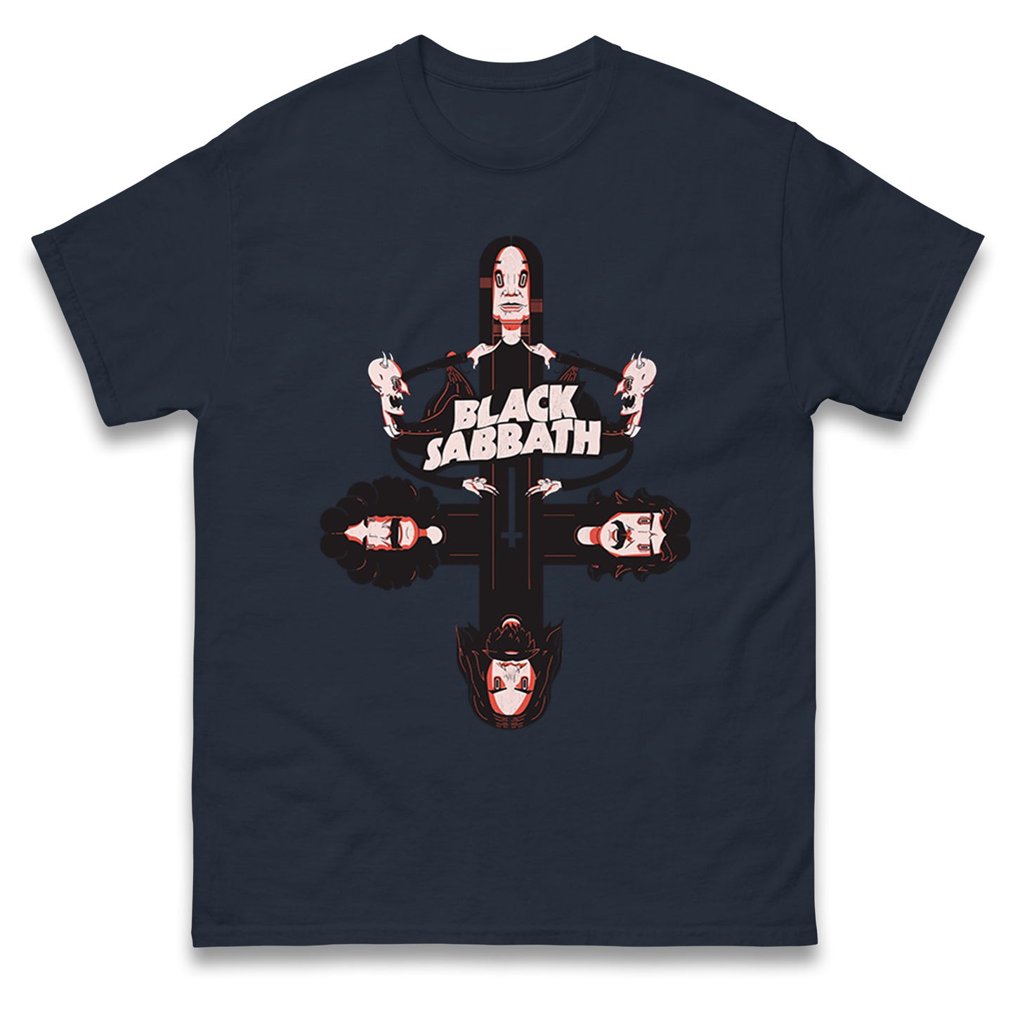 Black Sabbath T Shirt