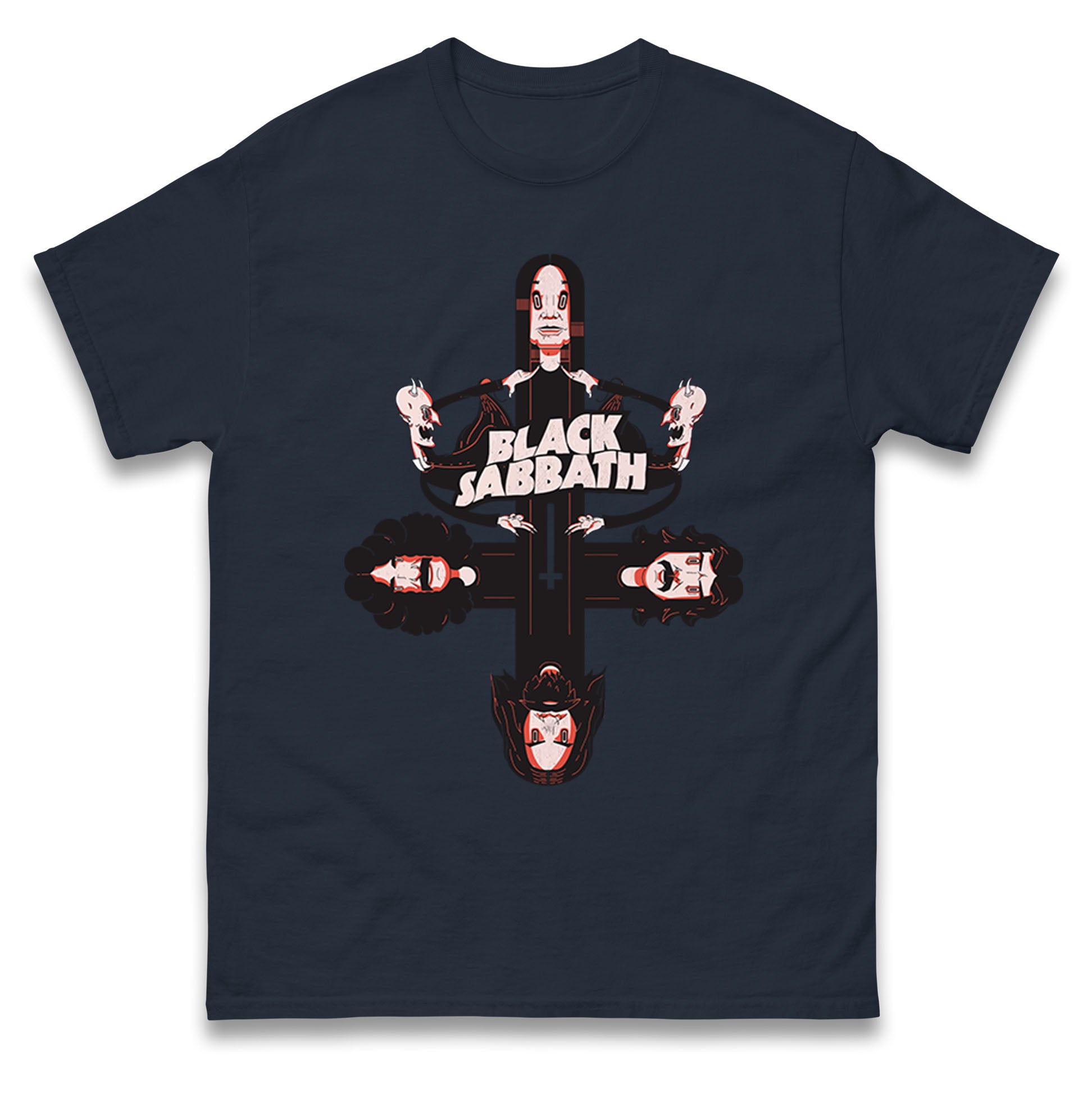 Black Sabbath T Shirt