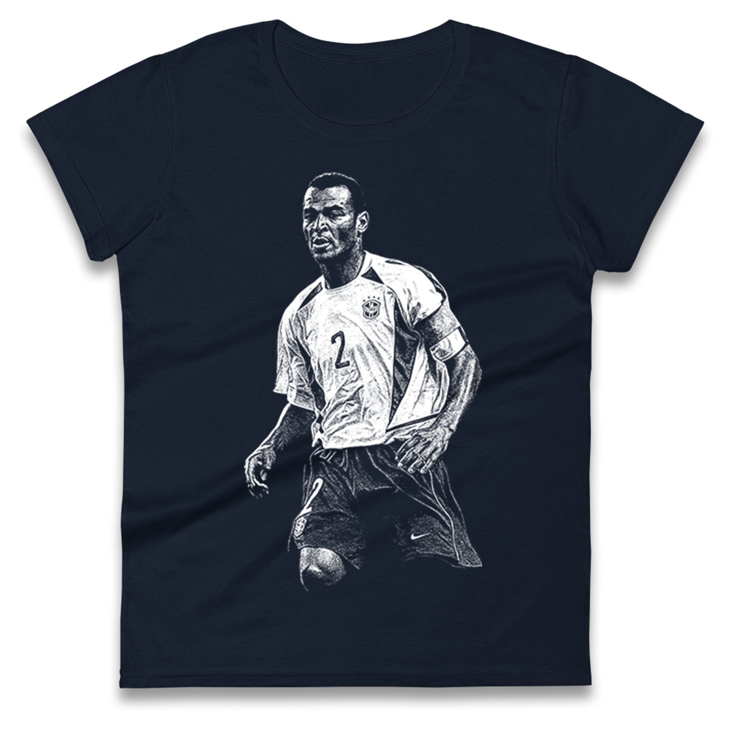 Cafu Ladies T Shirt
