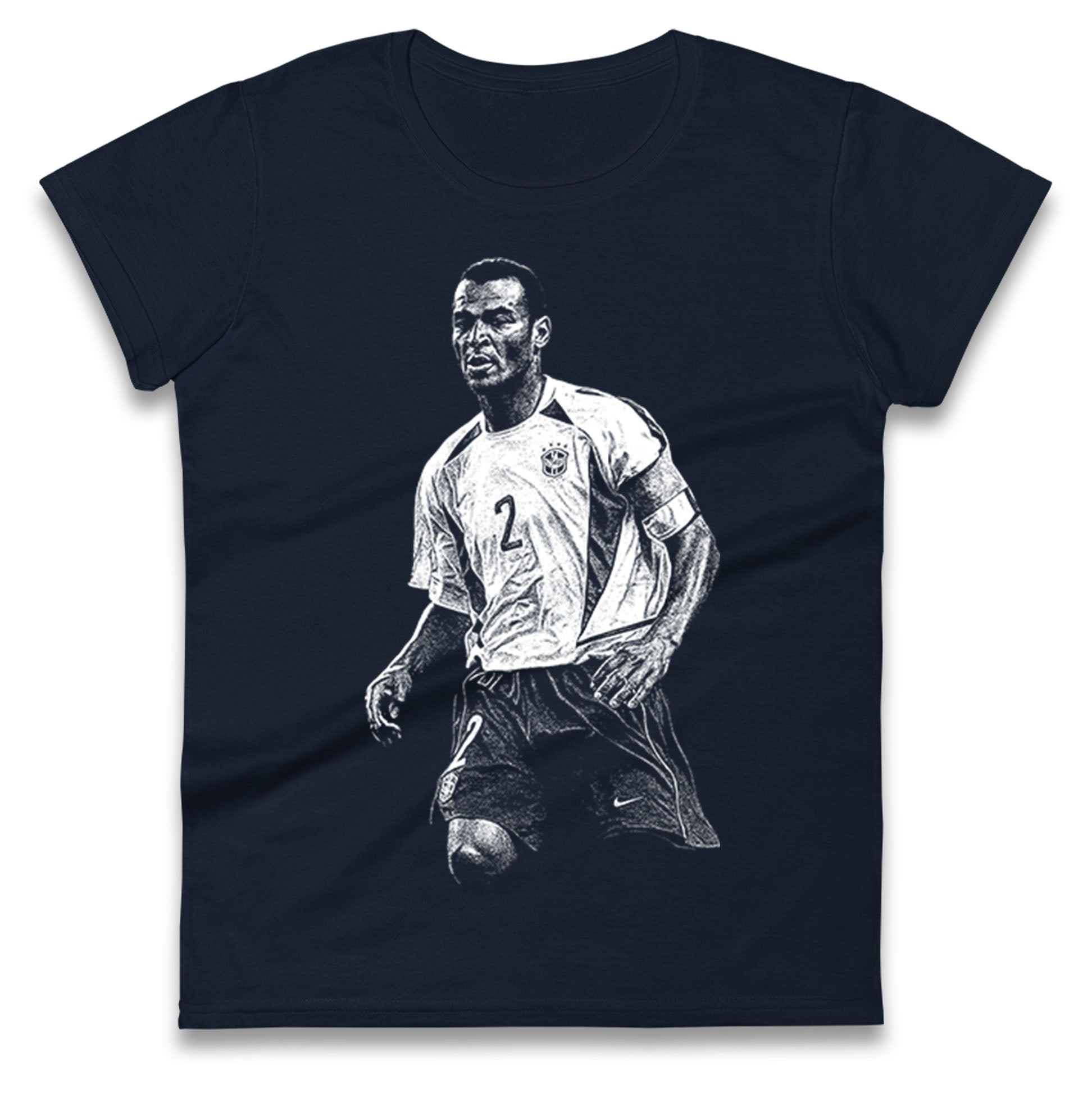 Cafu Ladies T Shirt