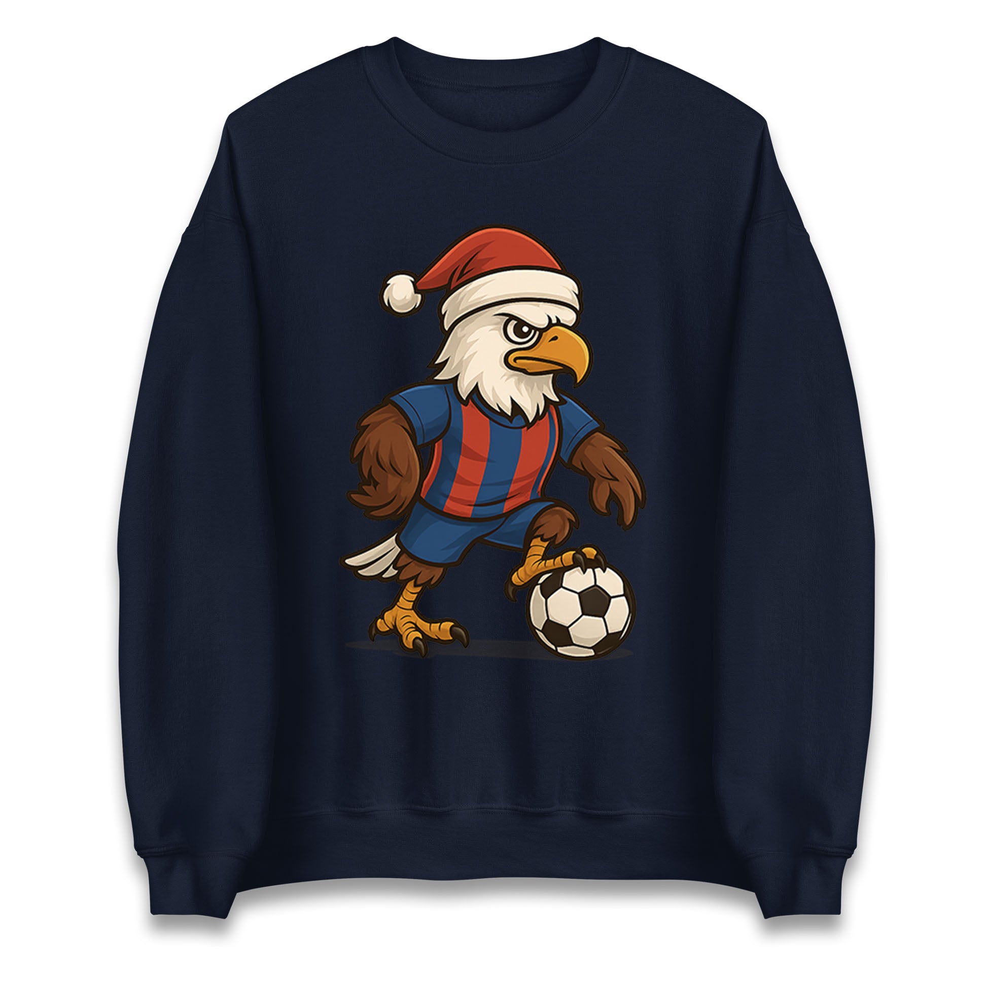 Crystal Palace Christmas Jumper