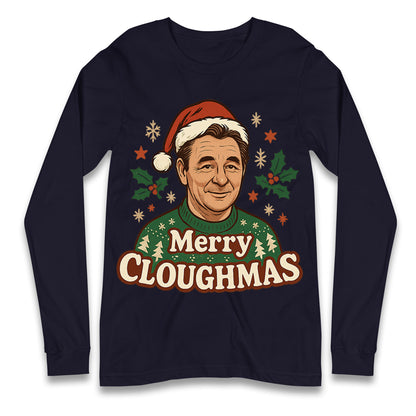 NFFC Christmas Longsleeve T Shirt