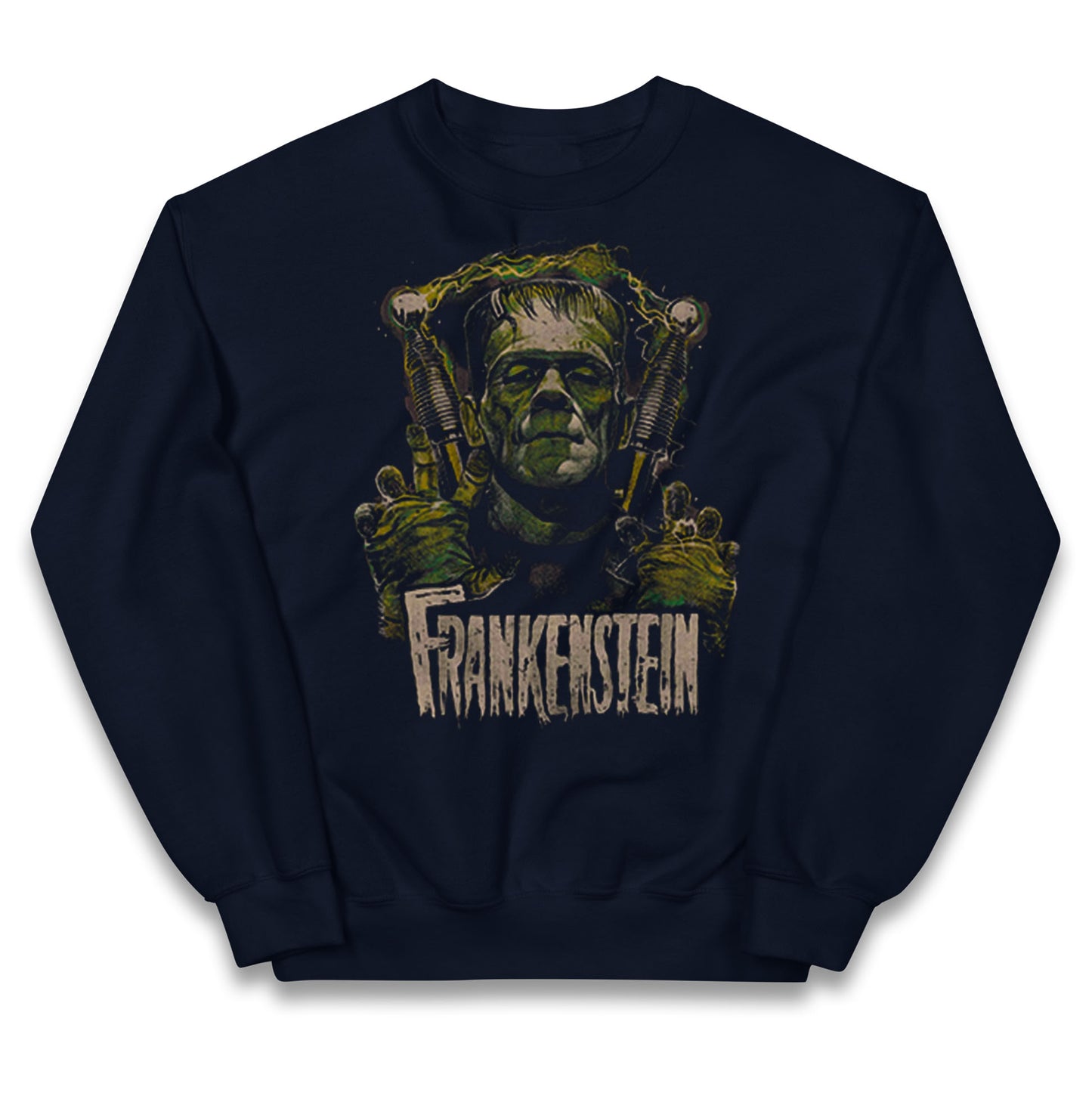 Frankenstein Kids Jumper