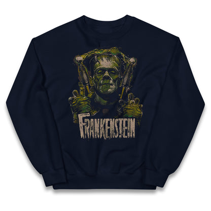 Frankenstein Kids Jumper