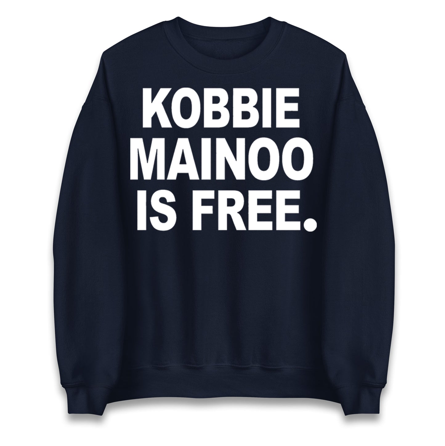 Kobbie Mainoo Manchester United Jumper