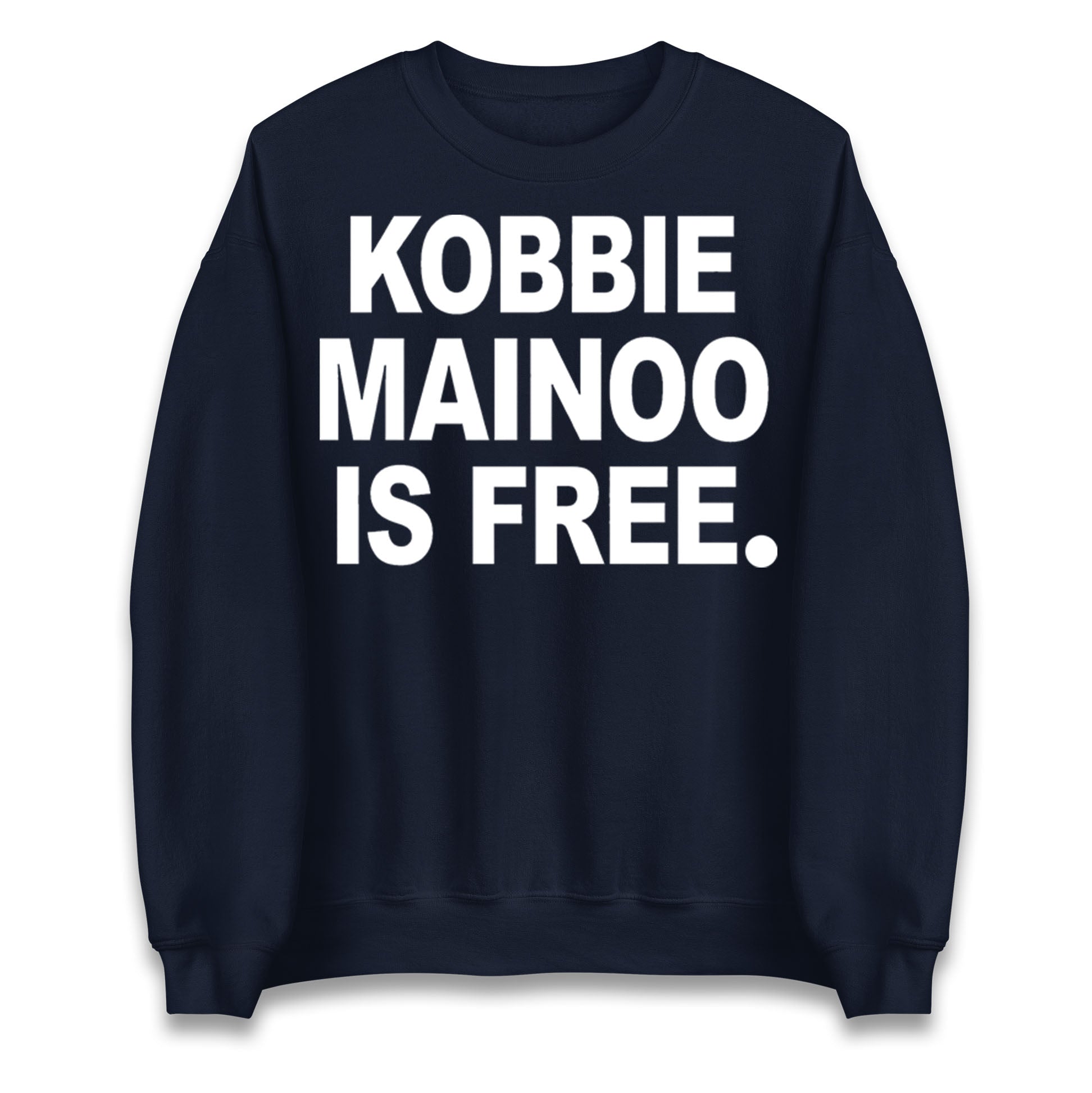 Kobbie Mainoo Manchester United Jumper