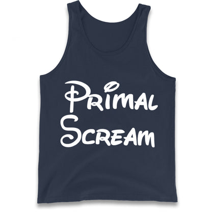 Primal Scream Robbie Williams Tank Top