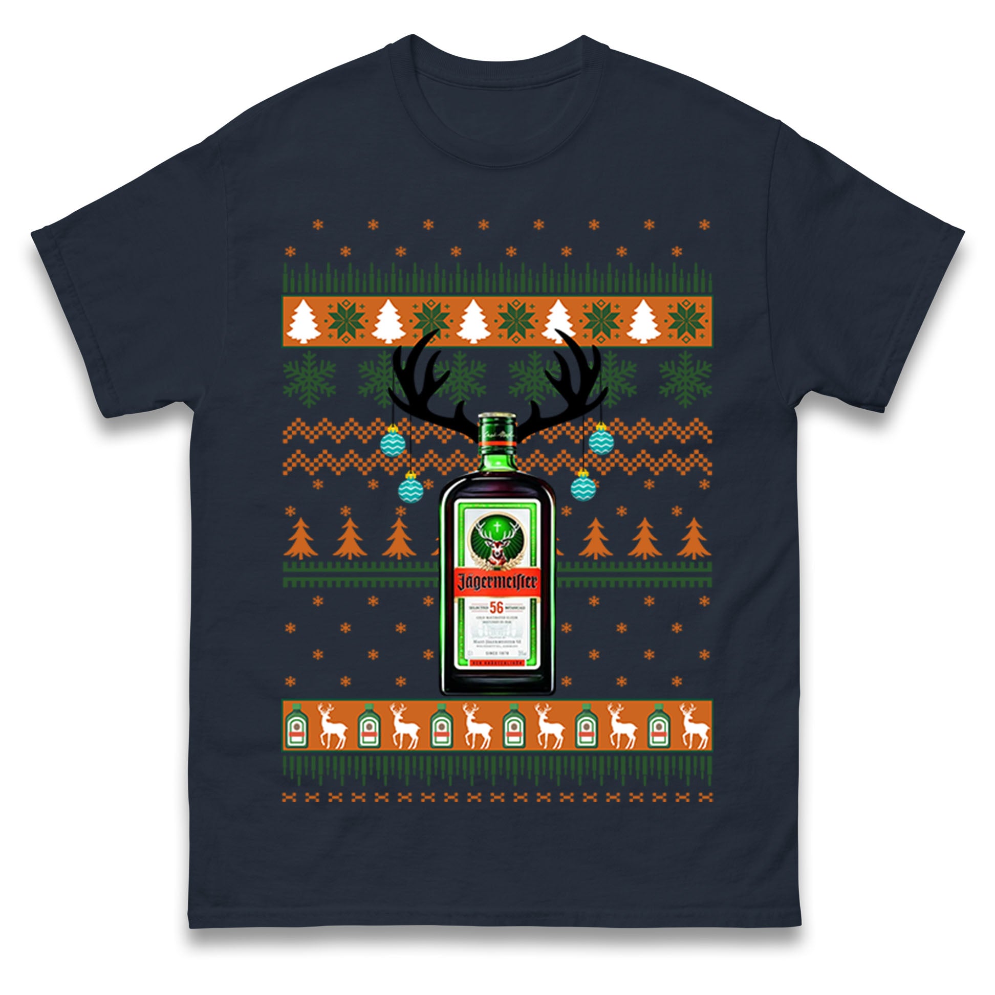 Jagermeister Deer T Shirt
