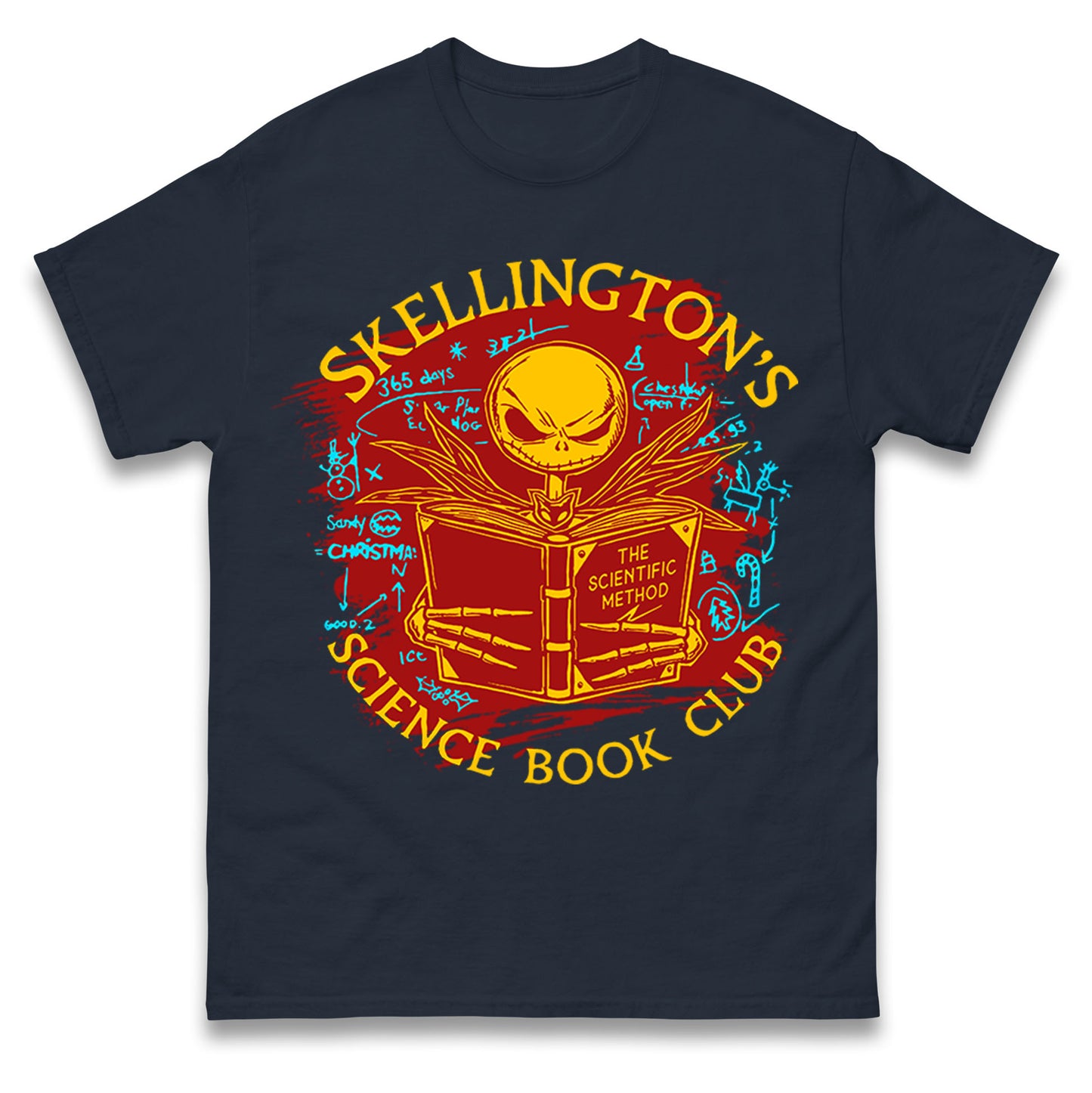 jack skellington t shirt