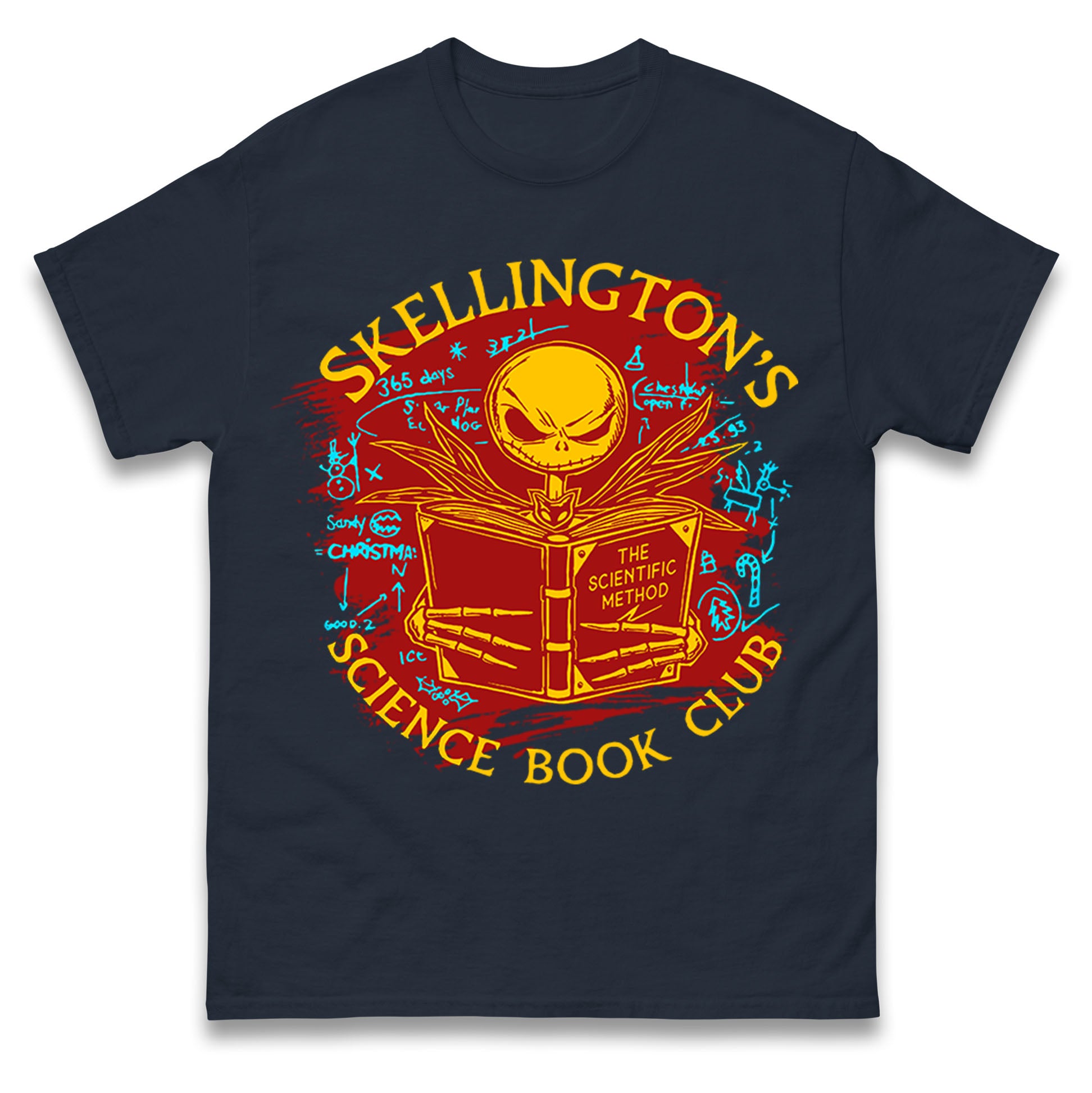 jack skellington t shirt