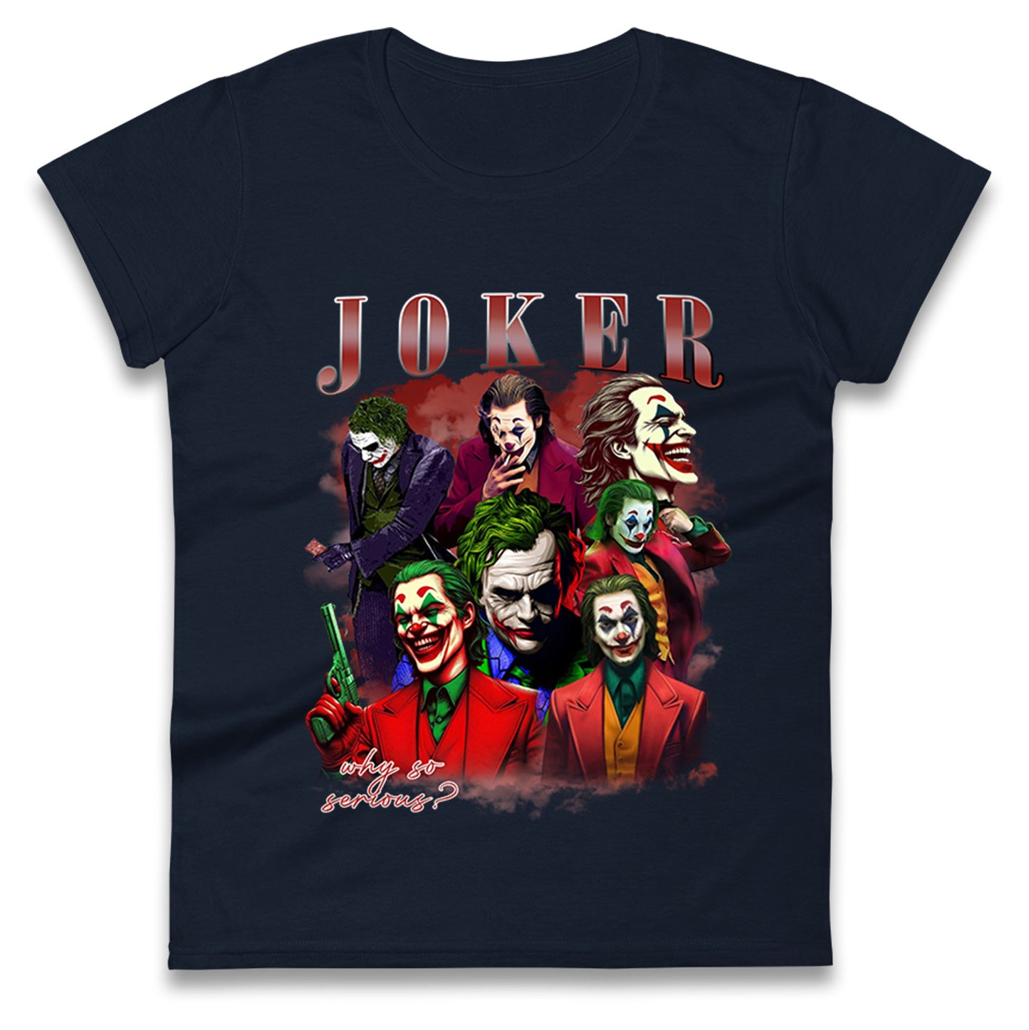 Joker t shirt