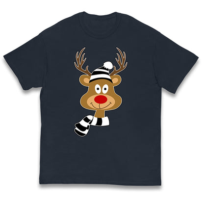 Grimsby Town Rudolph Christmas Kids T Shirt