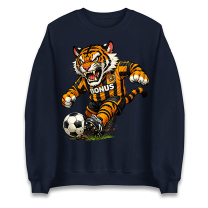 Classic Hull City FC Jumper