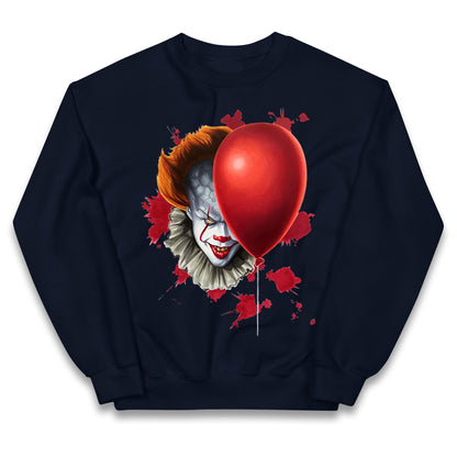 Pennywise Halloween Kids Jumper