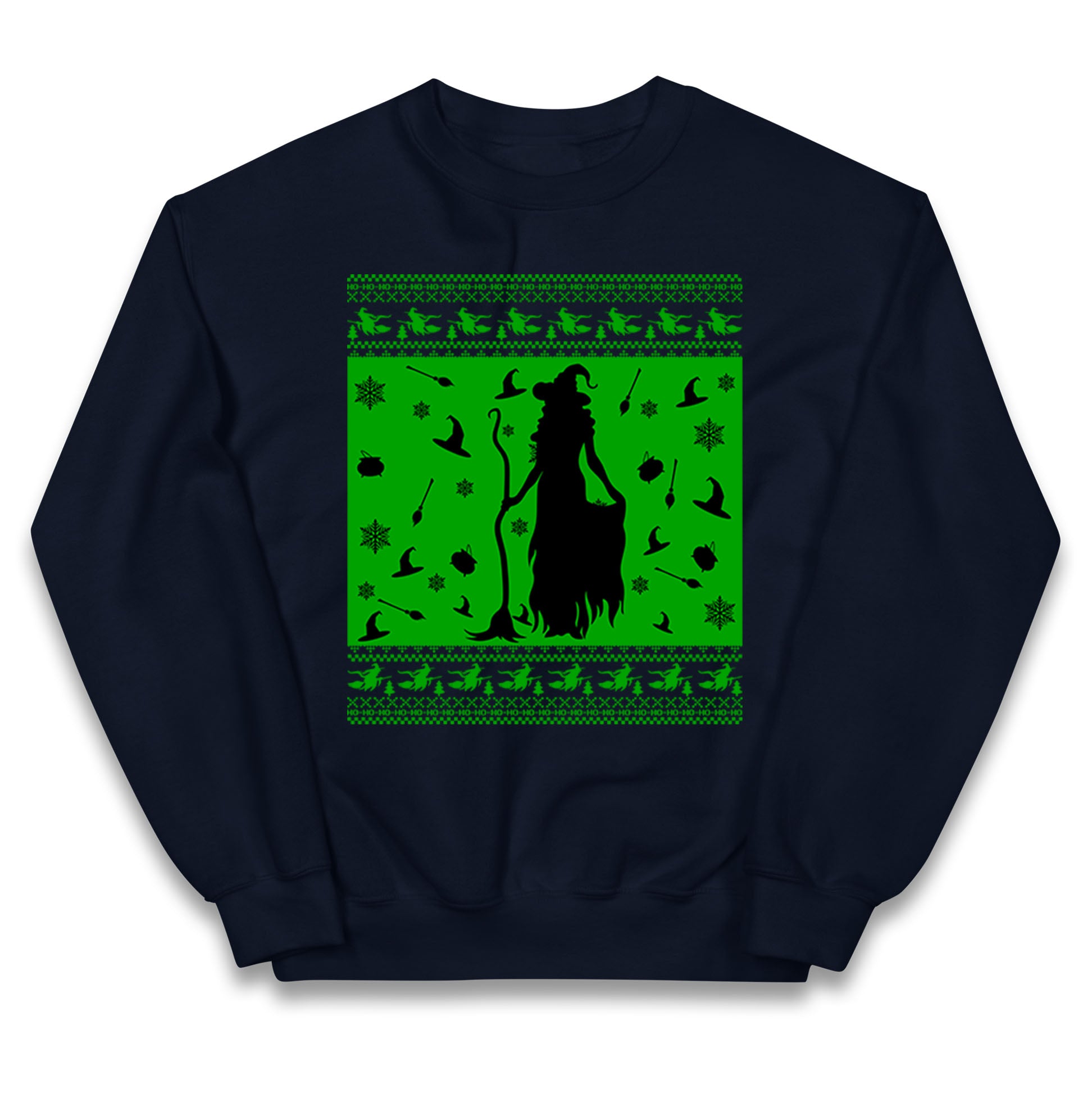 wicked witch of the west jumper
