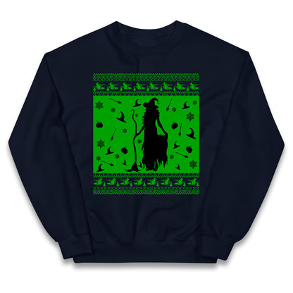 wicked witch of the west jumper