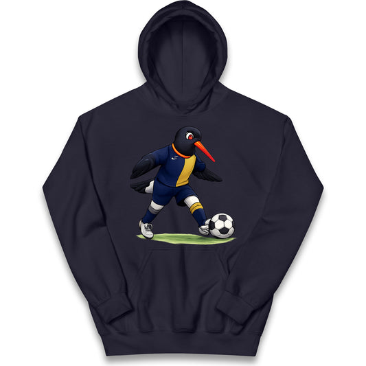 East Kilbride Football Kids Hoodie