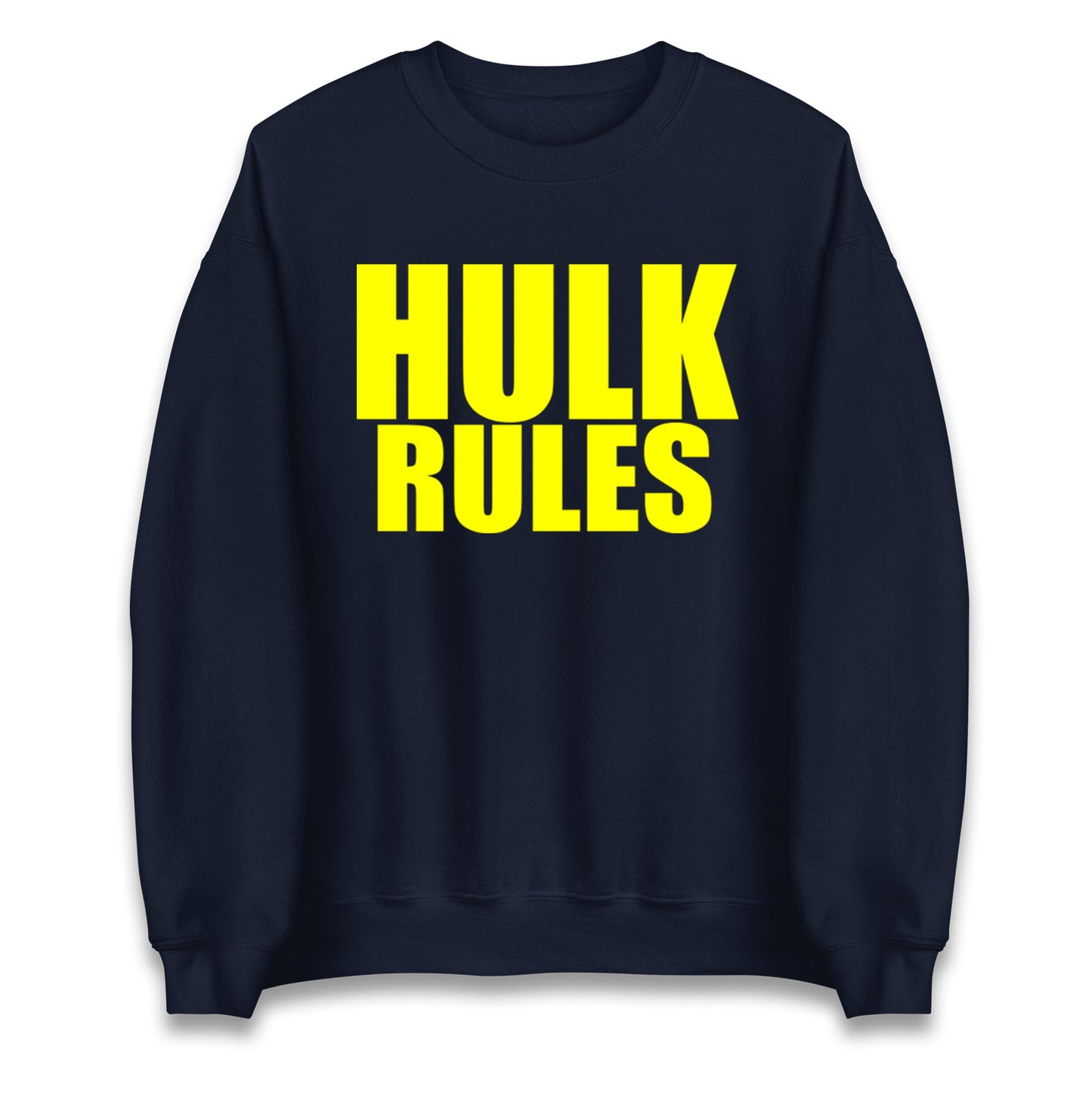 HULK RULES Jumper