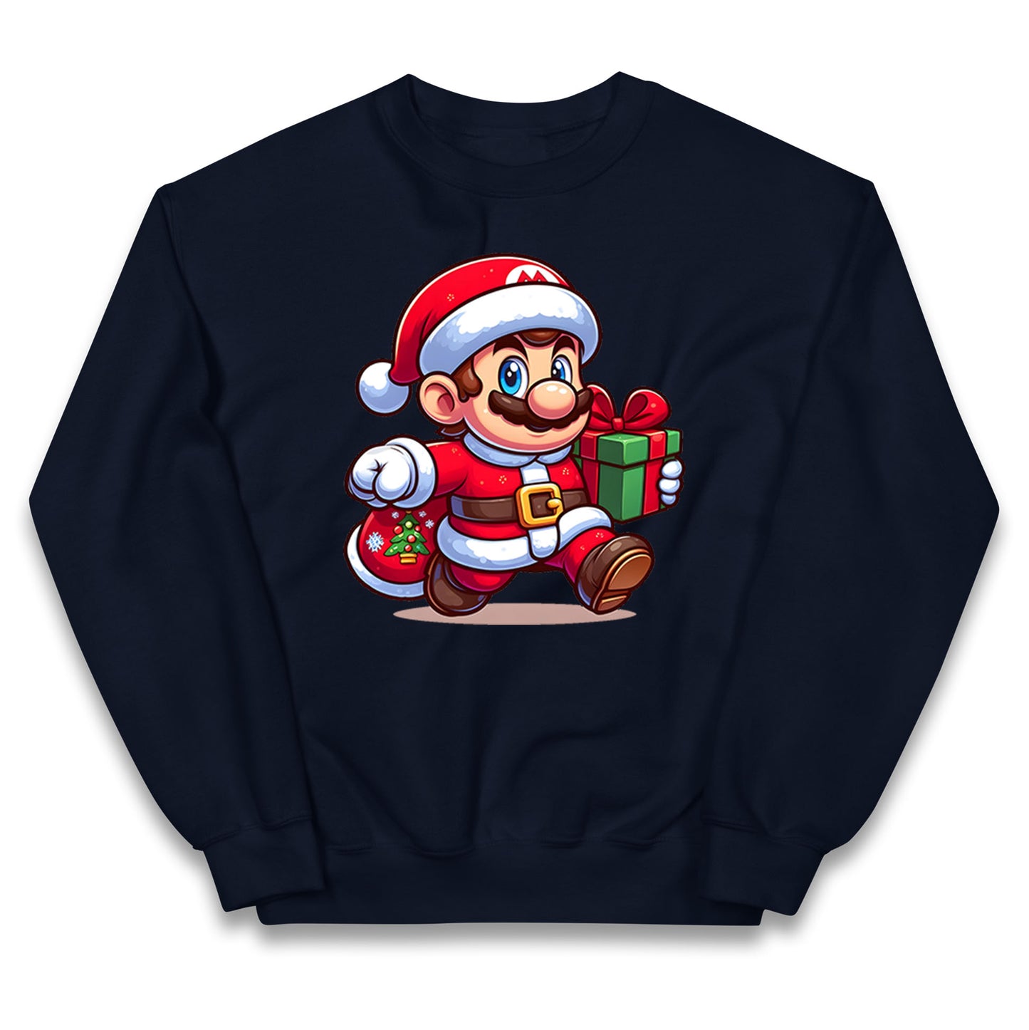 Super Mario Kids Jumper