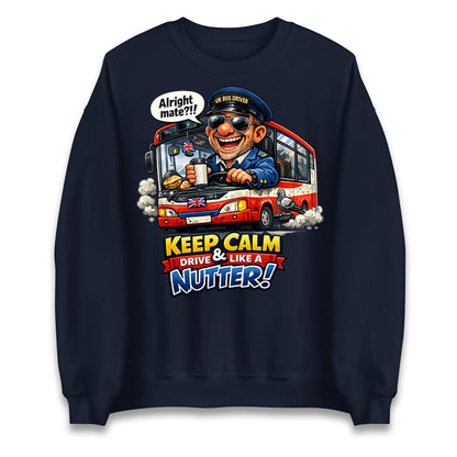Bus Driver Job Jumper