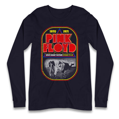 Pink Floyd Band Longsleeve T Shirt