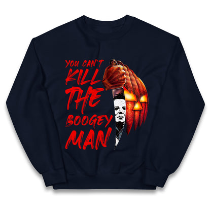 Michael Myers Halloween Kids Jumper