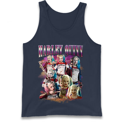 Harley Quinn Tank Top