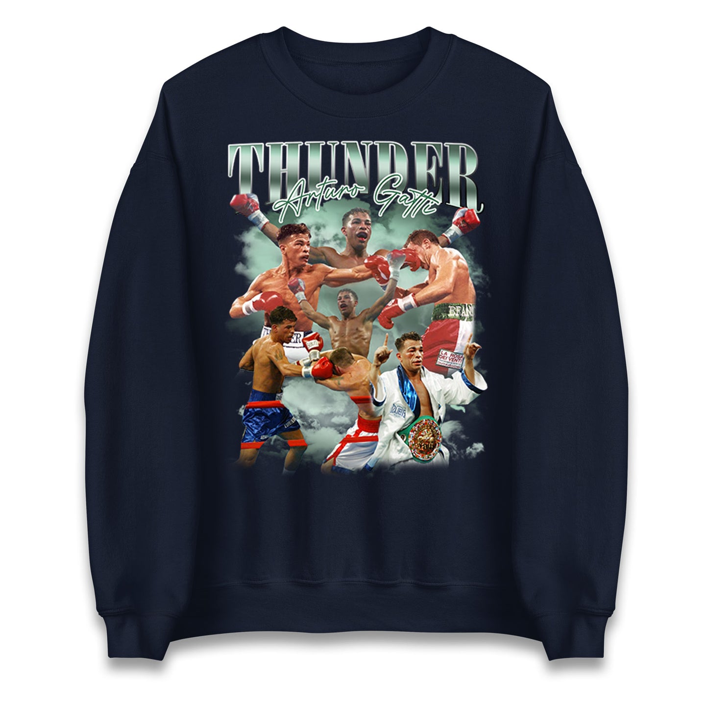Arturo Gatti Sweatshirt