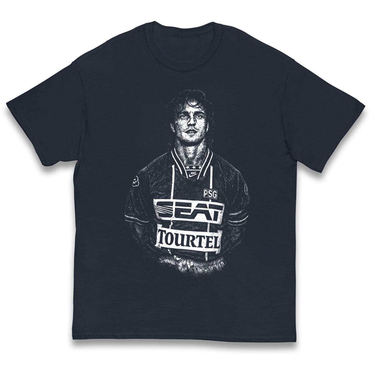 David Ginola Kids T Shirt