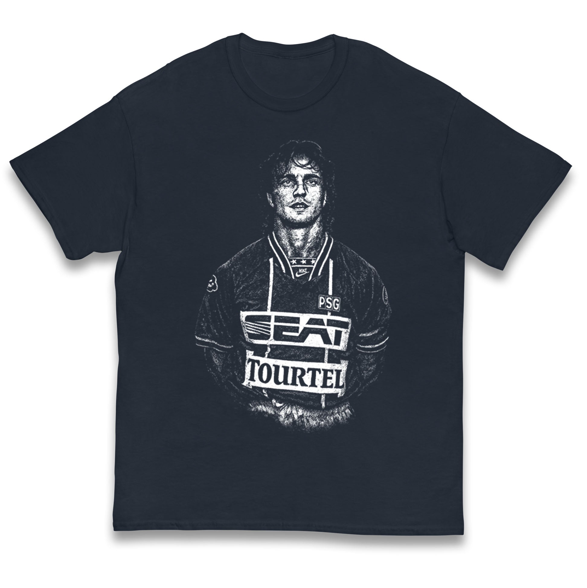 David Ginola Kids T Shirt