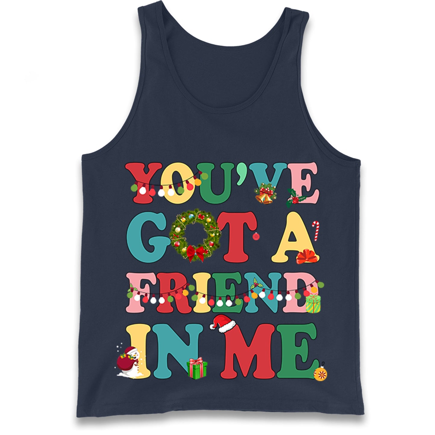 You’ve Got a Friend in Me Tank Top