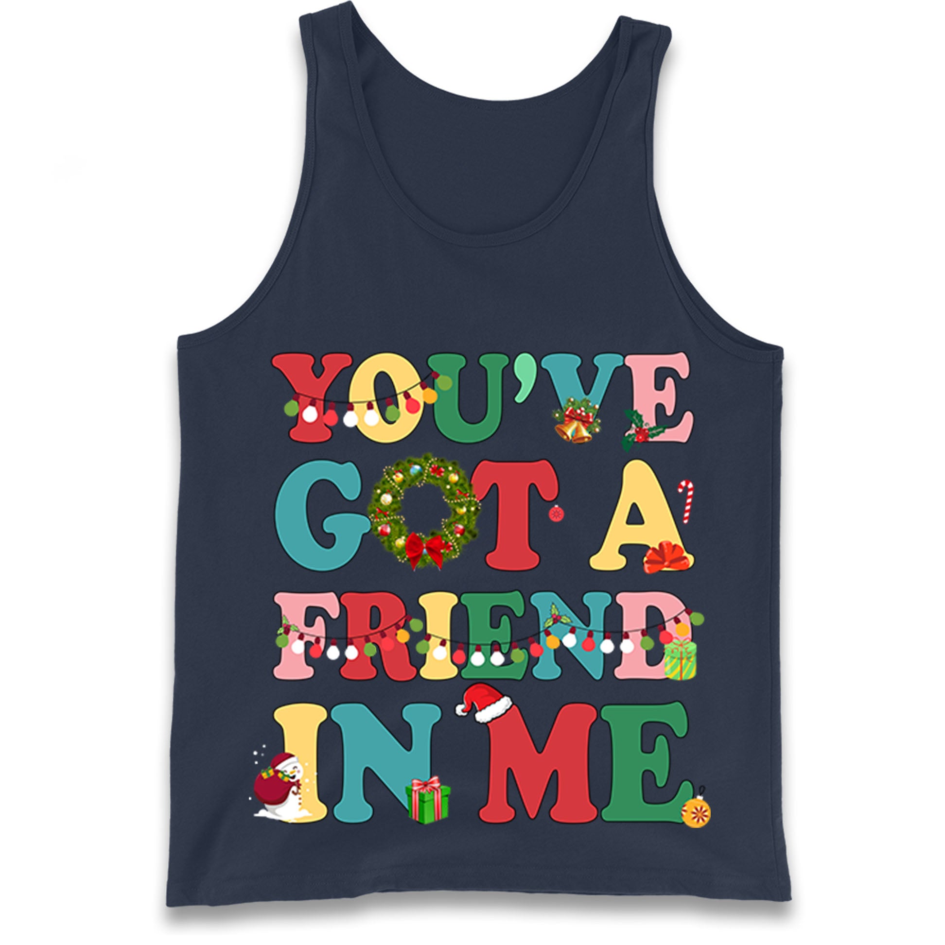 You’ve Got a Friend in Me Tank Top