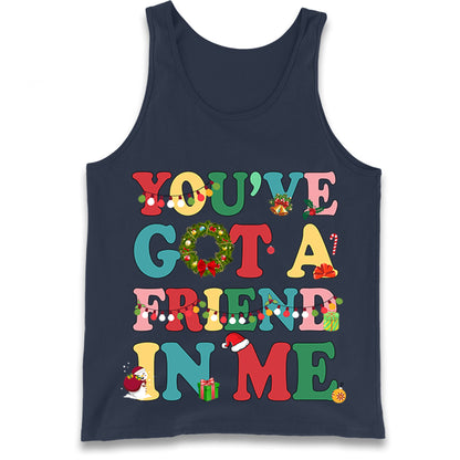 You’ve Got a Friend in Me Tank Top