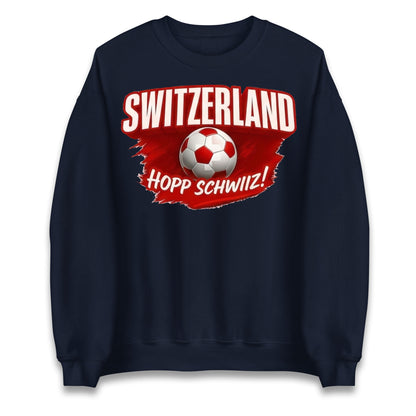 Hopp Schwiiz Jumper