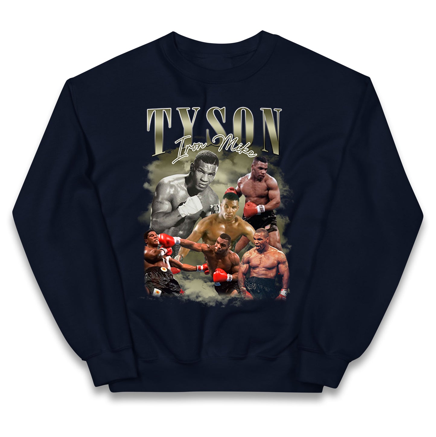 Mike Tyson Jumper