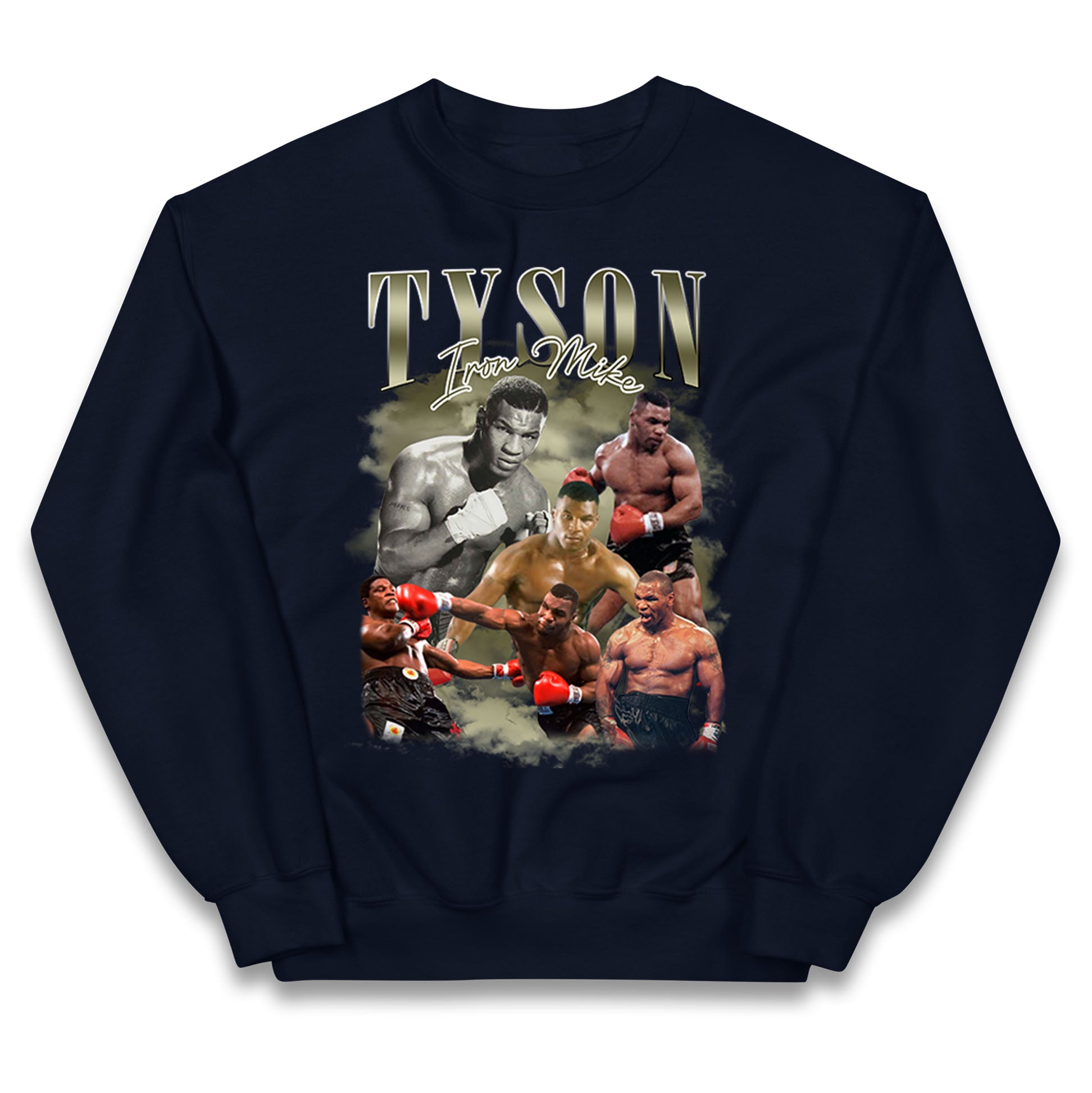 Mike Tyson Jumper