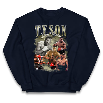 Mike Tyson Jumper