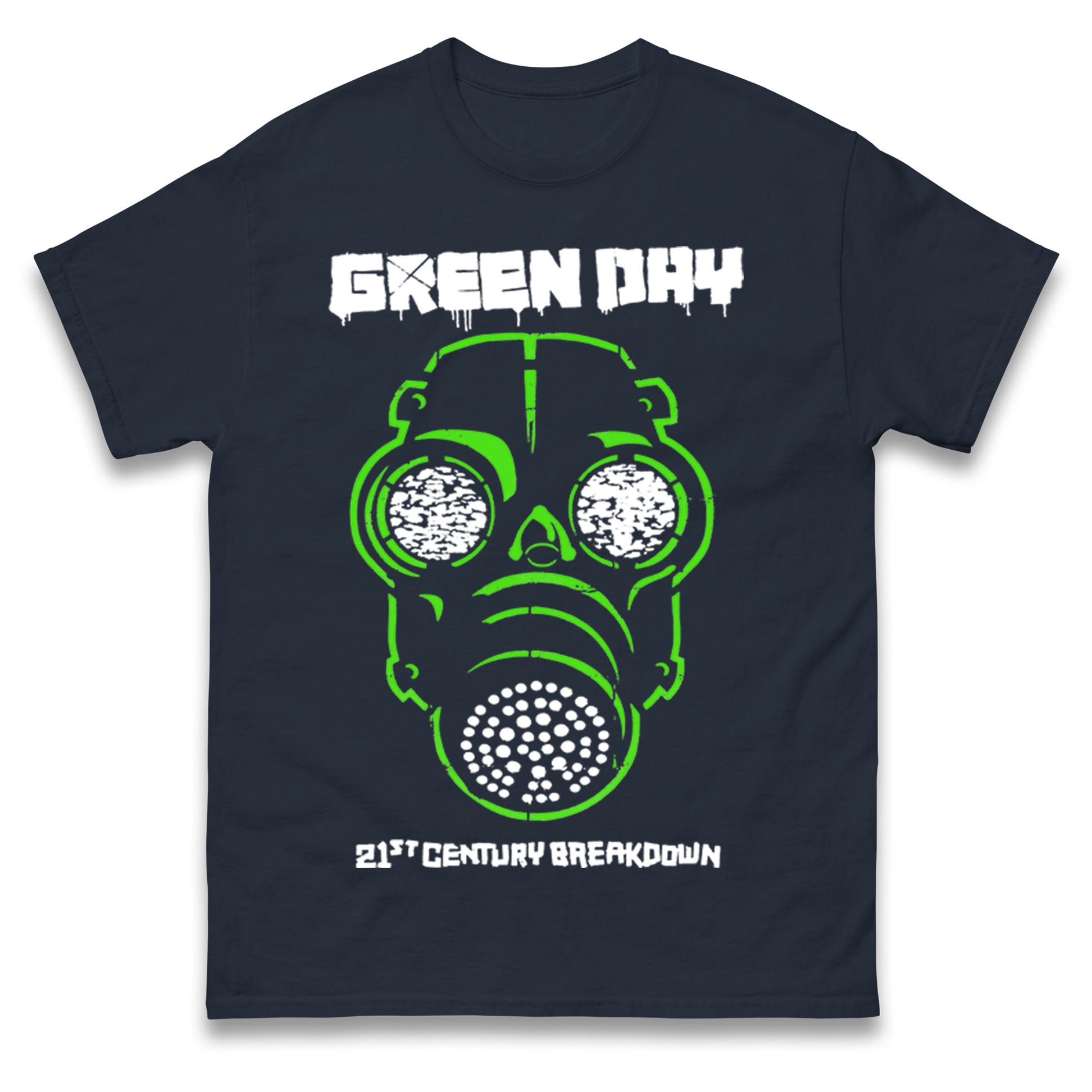 Green Day T Shirt