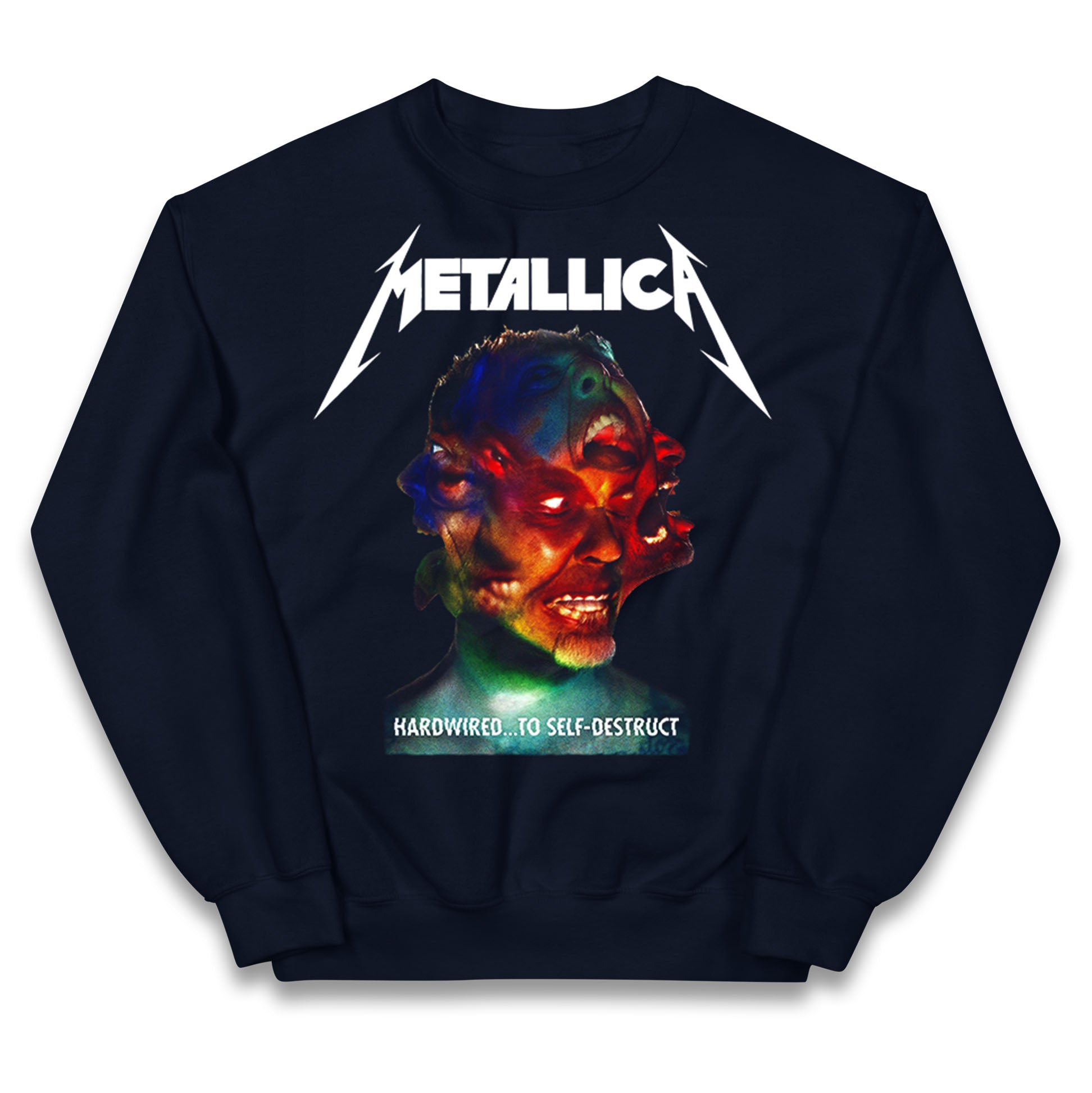 Enter Sandman Kids Jumper 