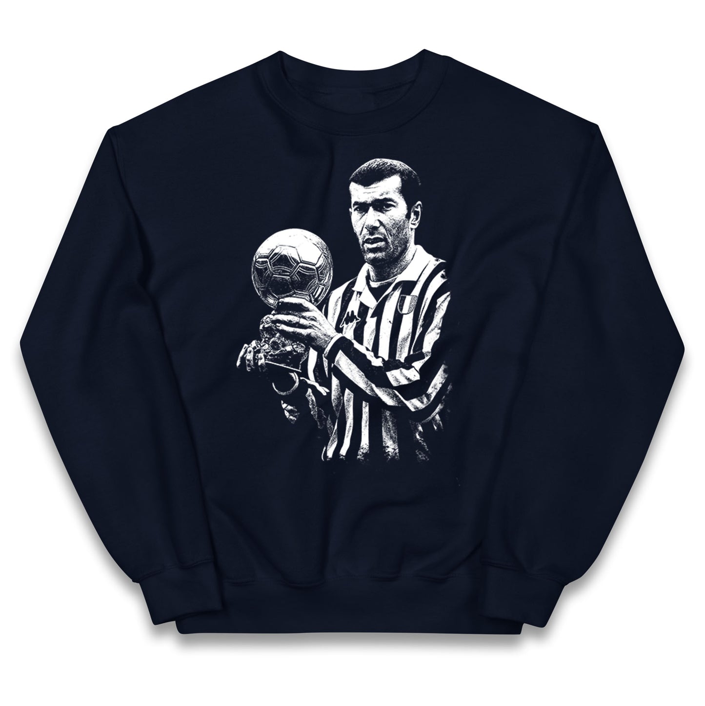 Zinedine Zidane Juventus Kids Jumper