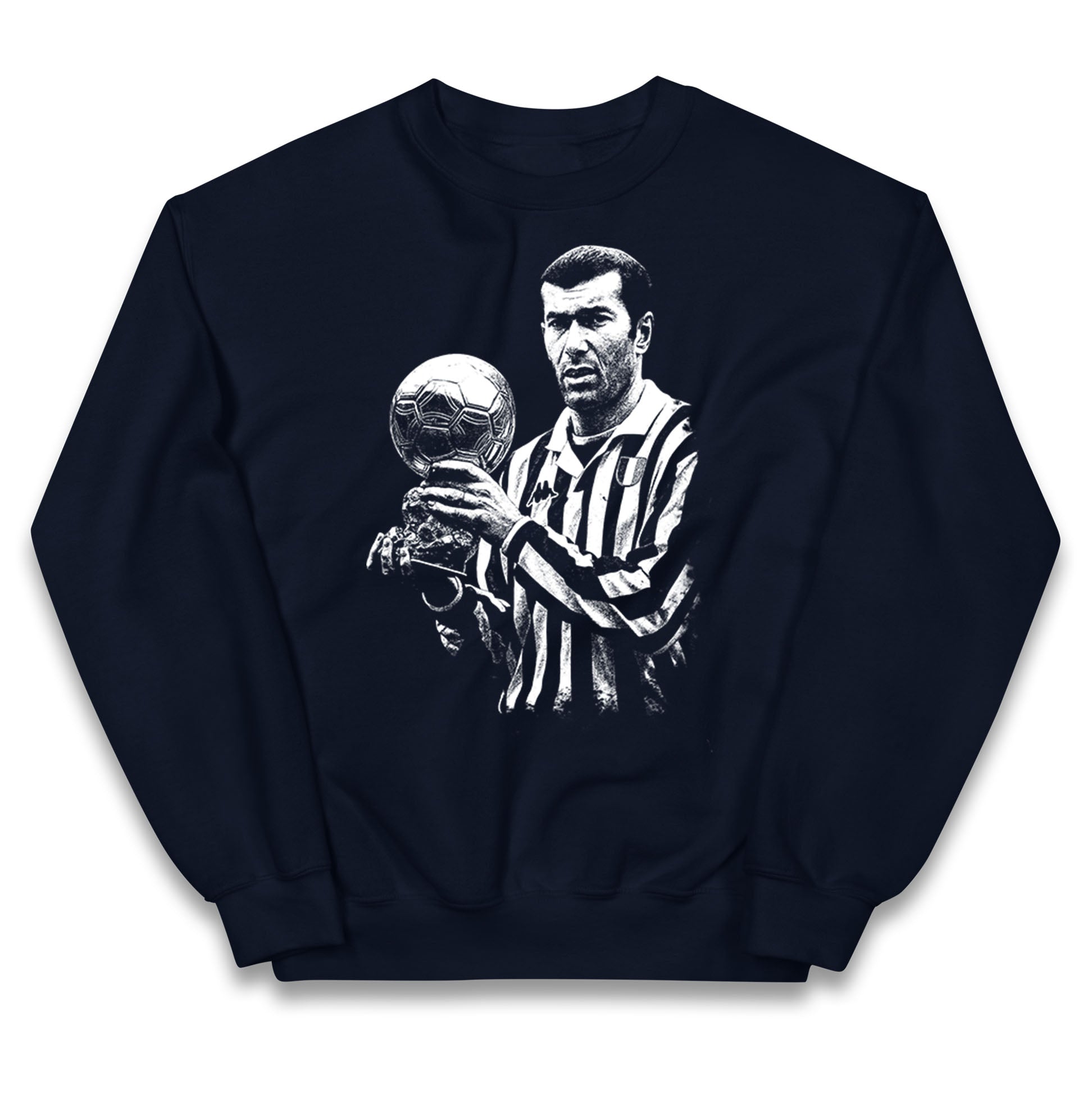 Zinedine Zidane Juventus Kids Jumper