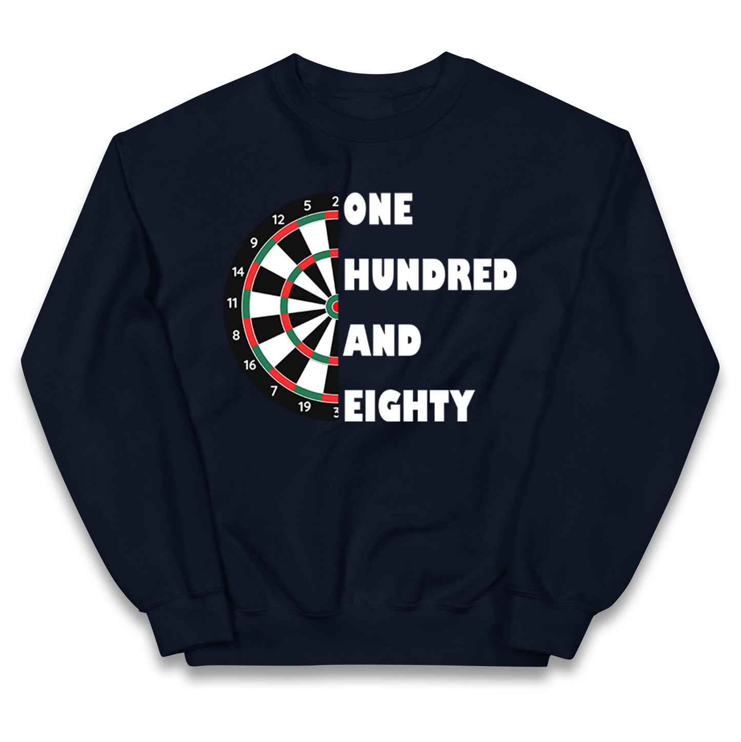 darts christmas jumper
