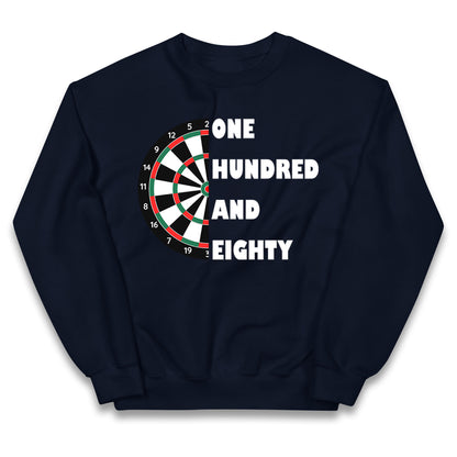 darts christmas jumper