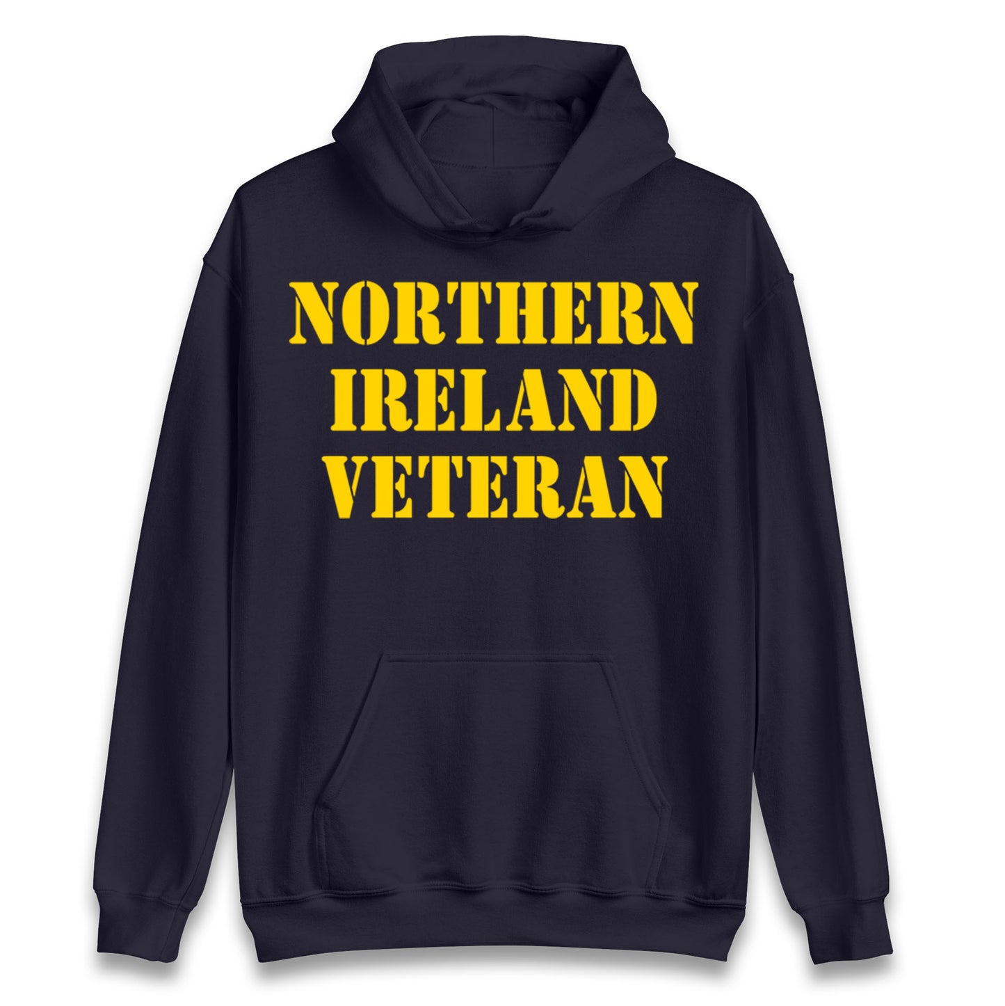 Northern Ireland The Troubles Hoodie