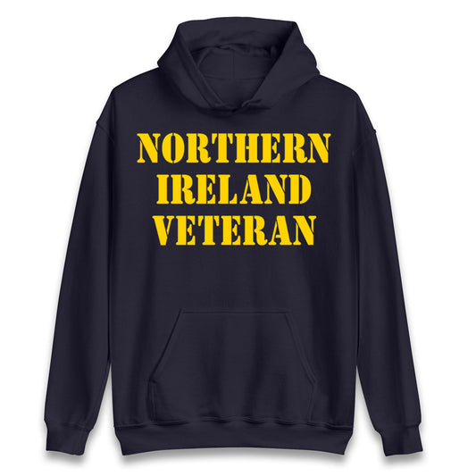 Northern Ireland The Troubles Hoodie