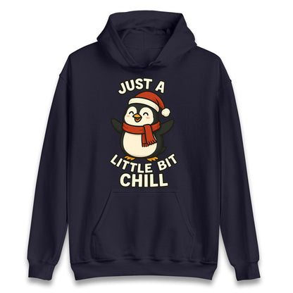 Penguin Christmas Hoodie
