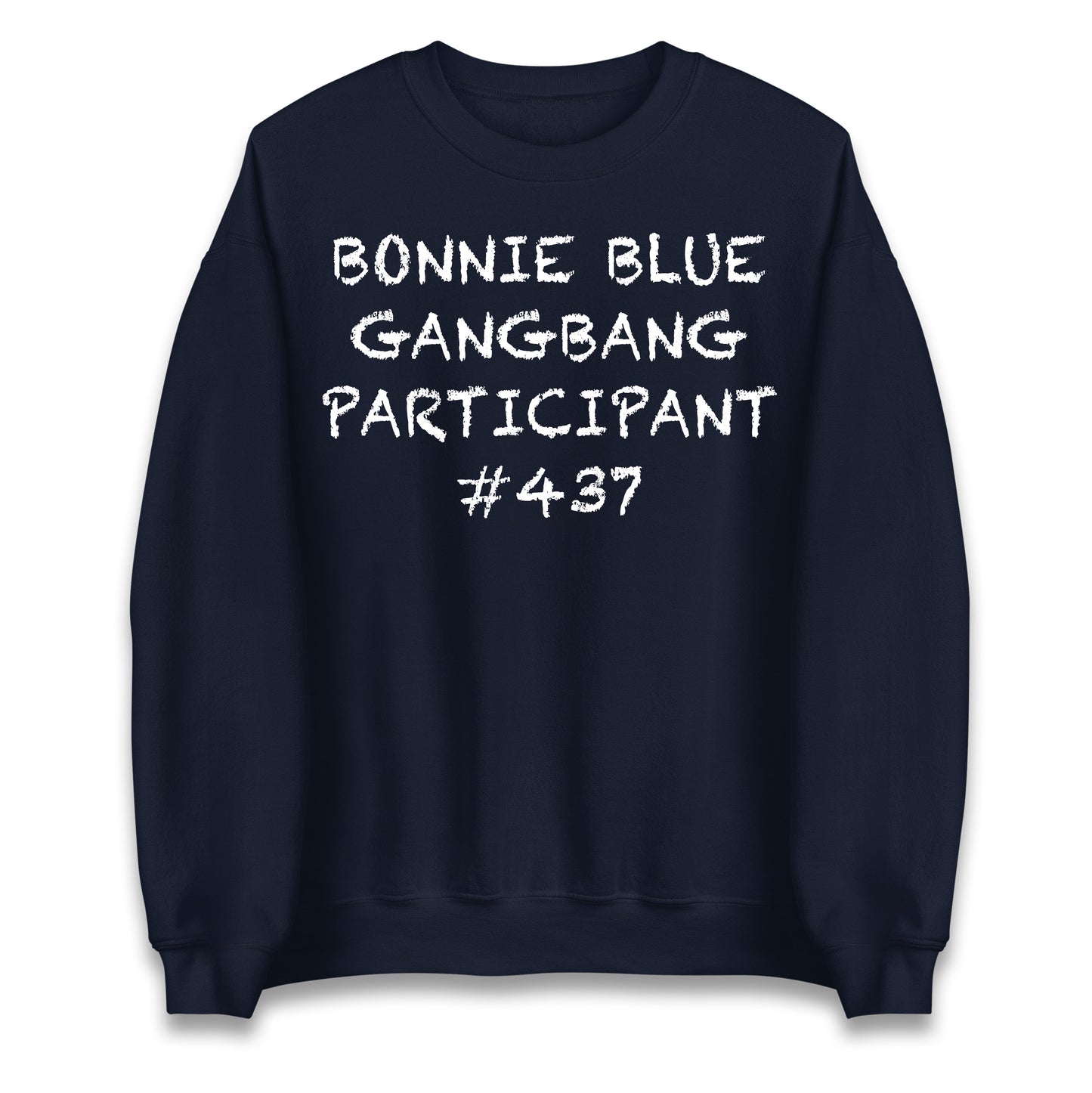 Bonnie Blue Gangbang Participant Jumper