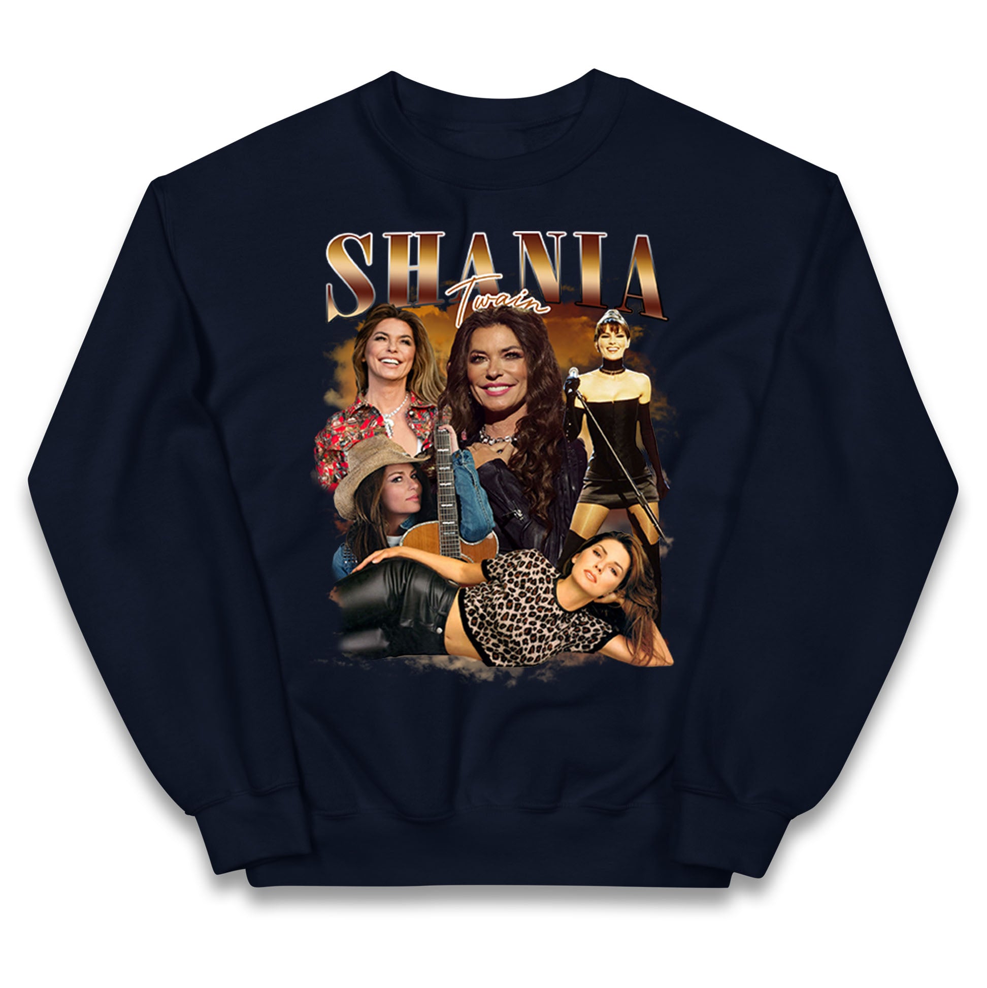 Shania Twain Jumper
